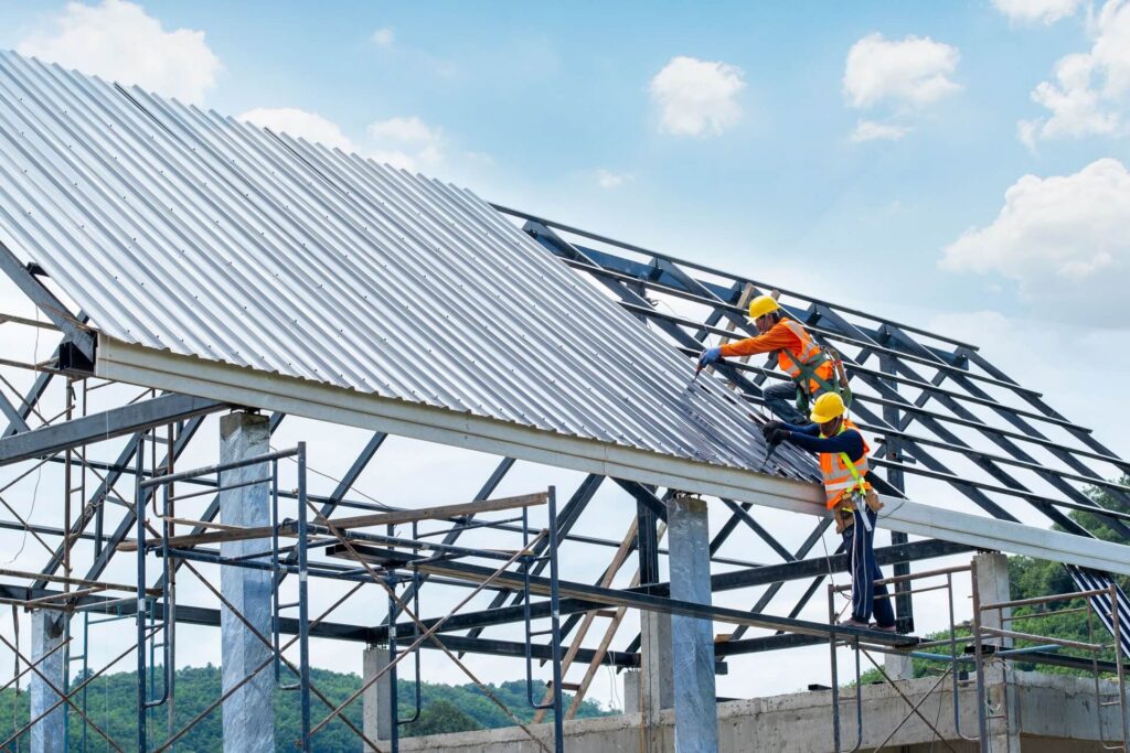Commercial Metal Roofing-Boca Raton Metal Roof Installation & Repair Contractors