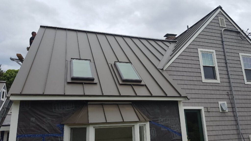 Metal Shingle Roof-Boca Raton Metal Roof Installation & Repair Contractors