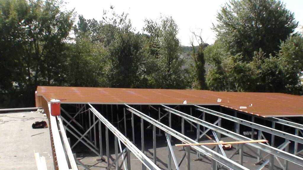Re-roofing (Retrofitting) Metal Roofs-Boca Raton Metal Roof Installation & Repair Contractors
