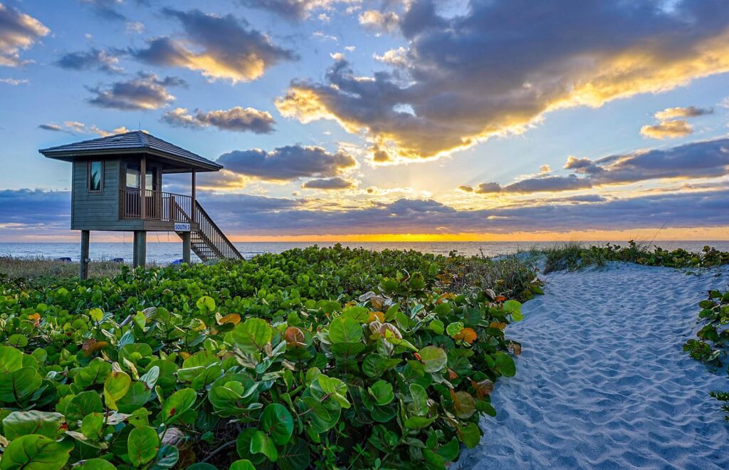 Delray Beach FL-Boca Raton Metal Roof Installation & Repair Contractors